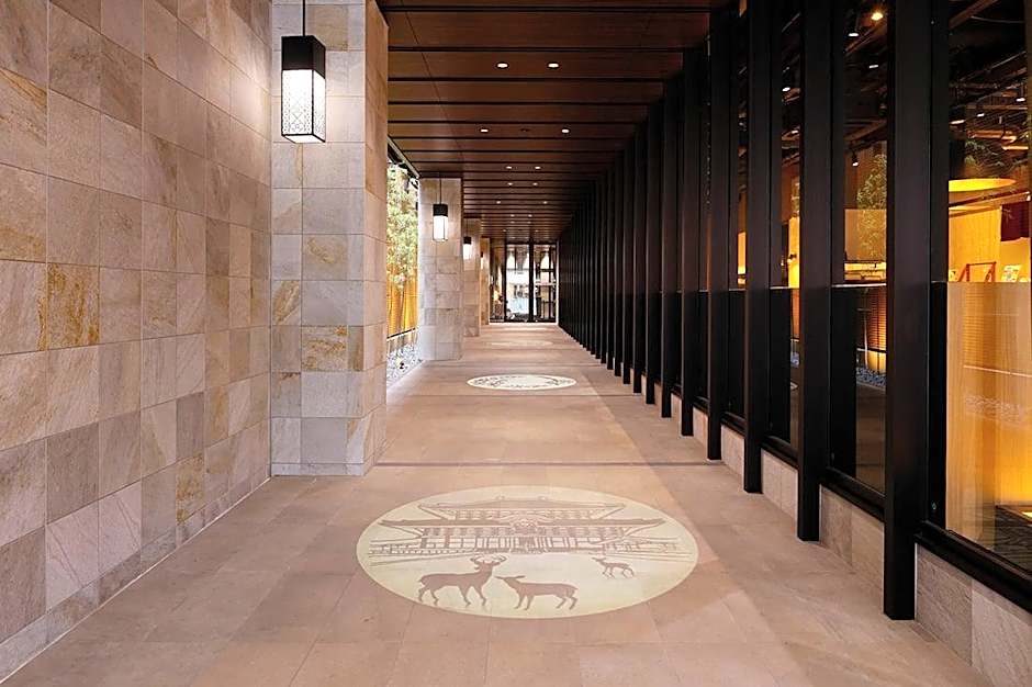 Iroha Grand Hotel Kintetsu Nara Ekimae