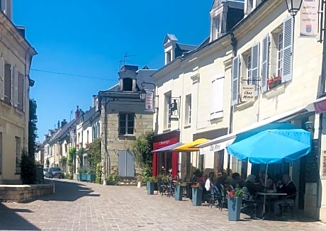 Chez mimie les hôtes