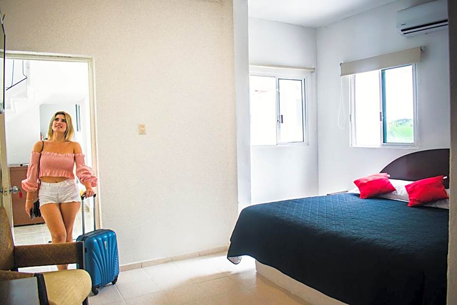 Hotel Cupules