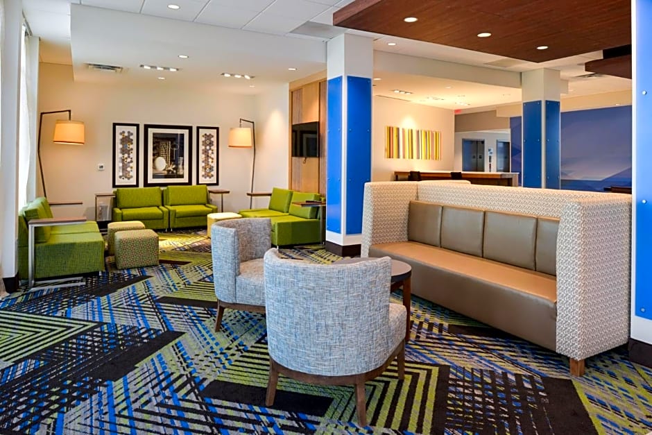 Holiday Inn Express And Suites Ottumwa By IHG