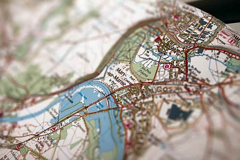 Orangerie Saint Martin