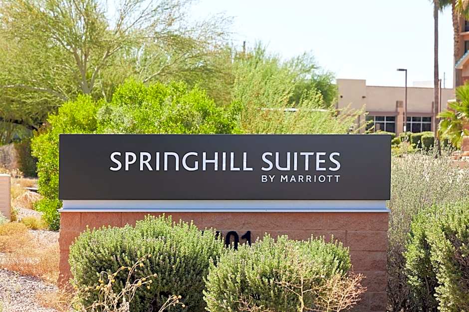 SpringHill Suites by Marriott Phoenix Tempe/Airport