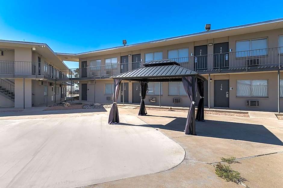 Rodeway Inn Midland South