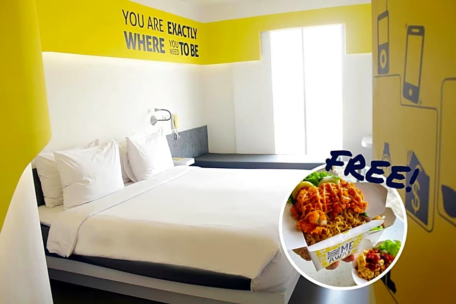 Yello Hotel Jemursari