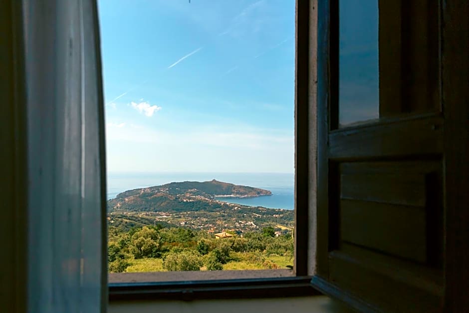 Il Castello di San Sergio