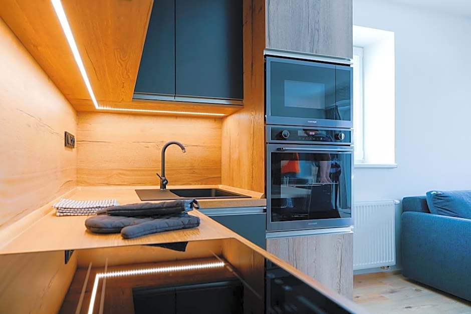 Aparthotel Klínovec Views