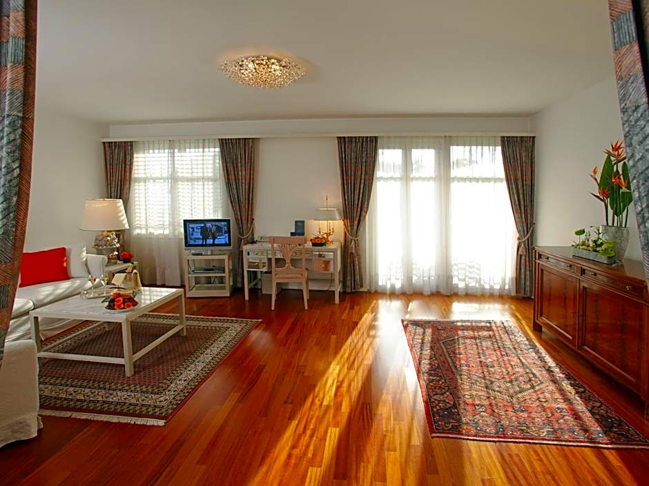 Villa Sassa Hotel, Residence & Spa