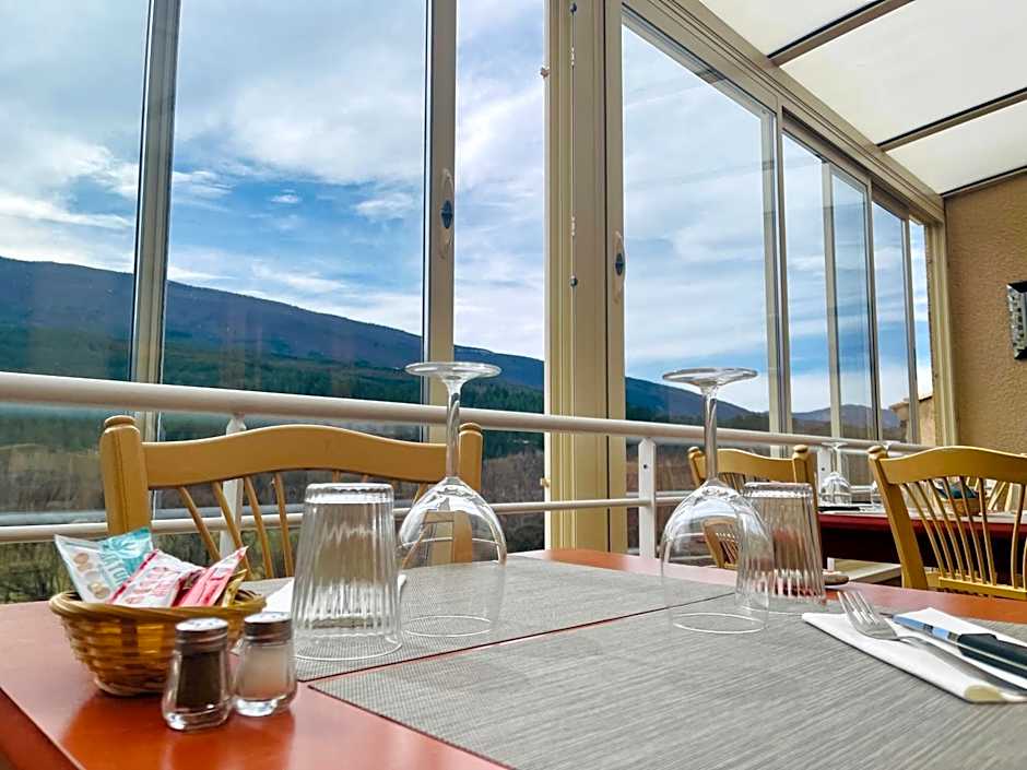 Auberge de Barret sur Meouge