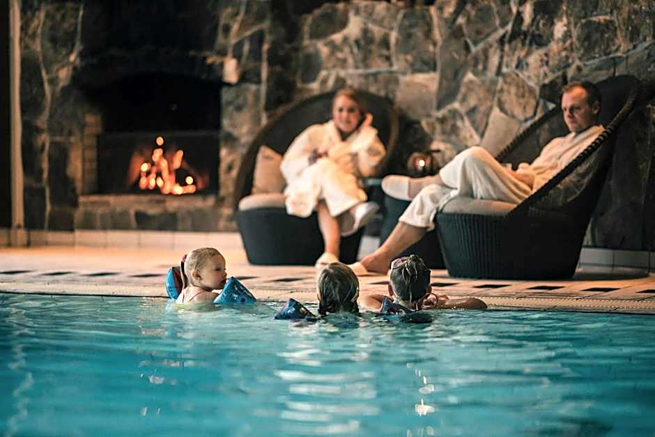 Hotel Union Geiranger Bad & Spa