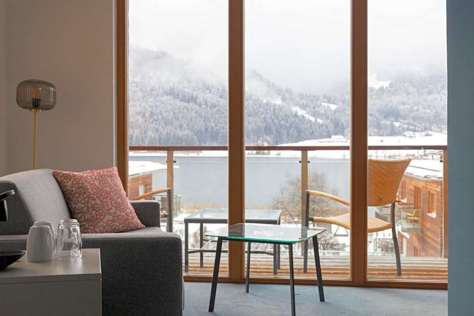 Appartementhotel am Weissensee