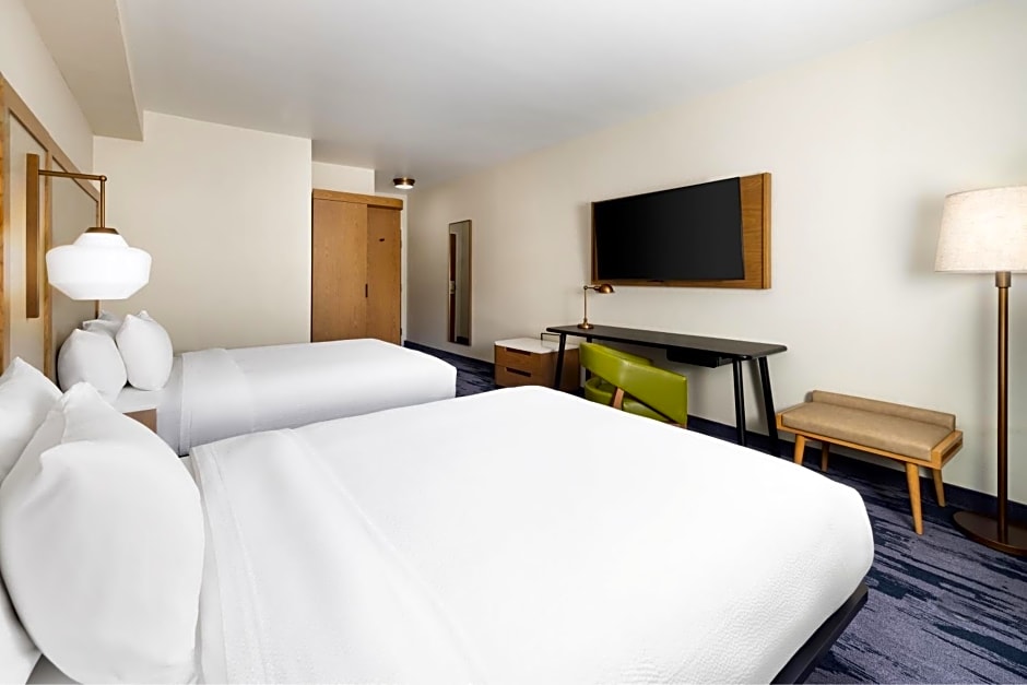 Fairfield Inn & Suites by Marriott Oakhurst Yosemite