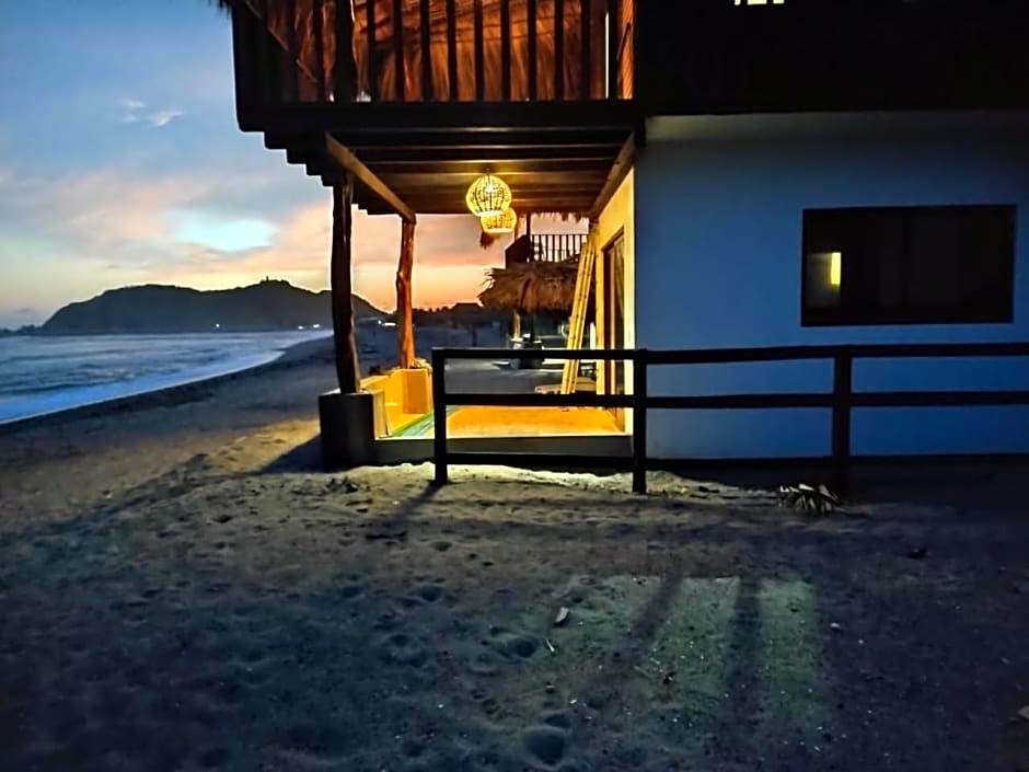 Cabañas Alta Mar