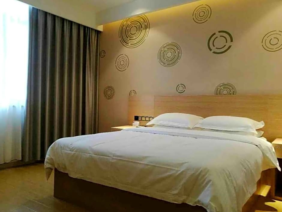 GreenTree Inn Yancheng Dongtai Fuan Town Express Hotel