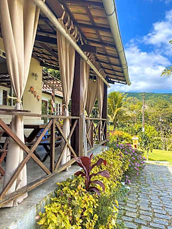 Pousada e Bistrô Estância Monte Horebe