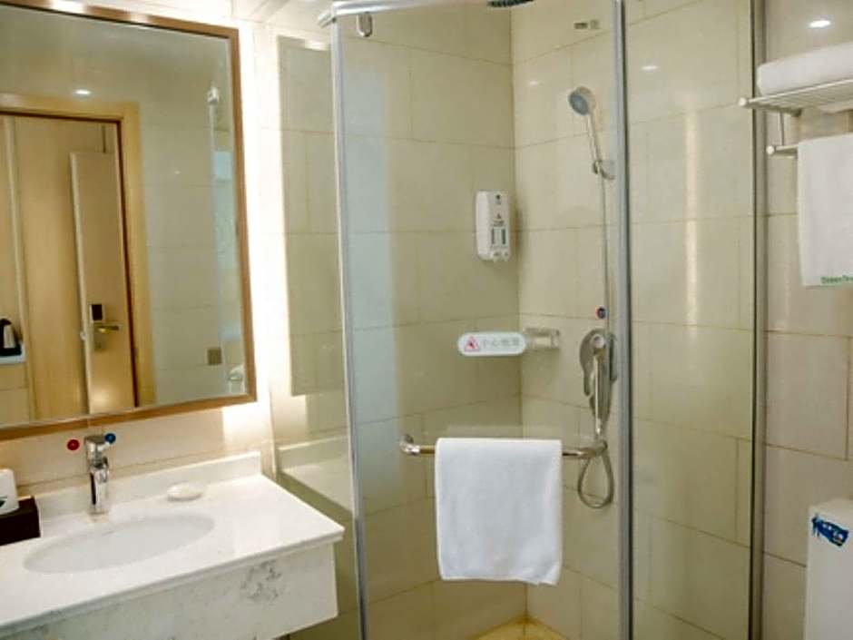 GreenTree Inn Jiujiang Development Zone Changjiang Avenue