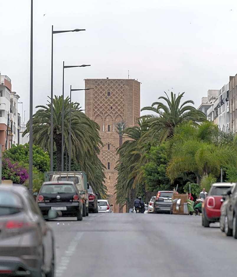 ImpÃ©rial Boutique Hotel Rabat
