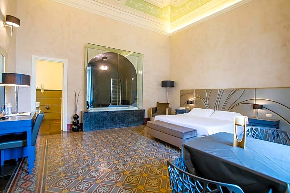 De Stefano Palace Luxury Hotel