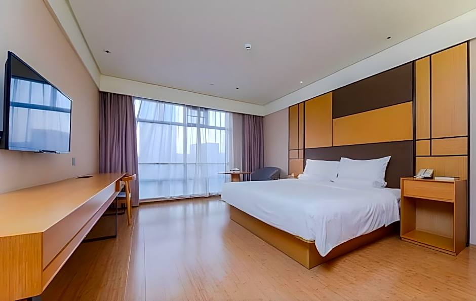JI Hotel Guangzhou Tianhe East Railway Station
