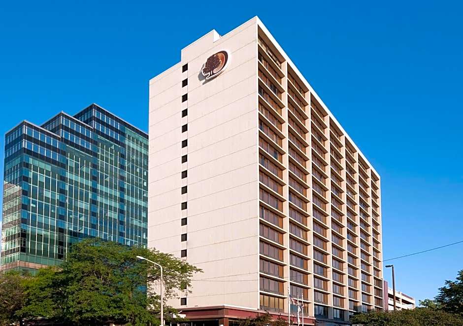 DoubleTree by Hilton Hotel Cleveland Downtown - Lakeside