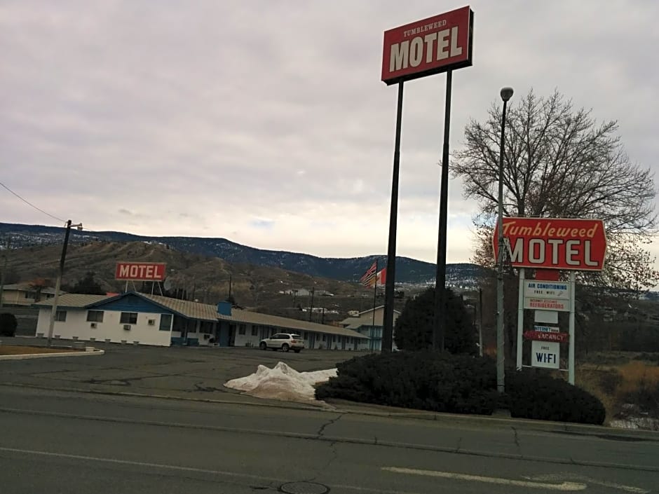 Tumbleweed Motel