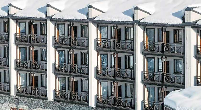 Marco Polo Hotel Gudauri