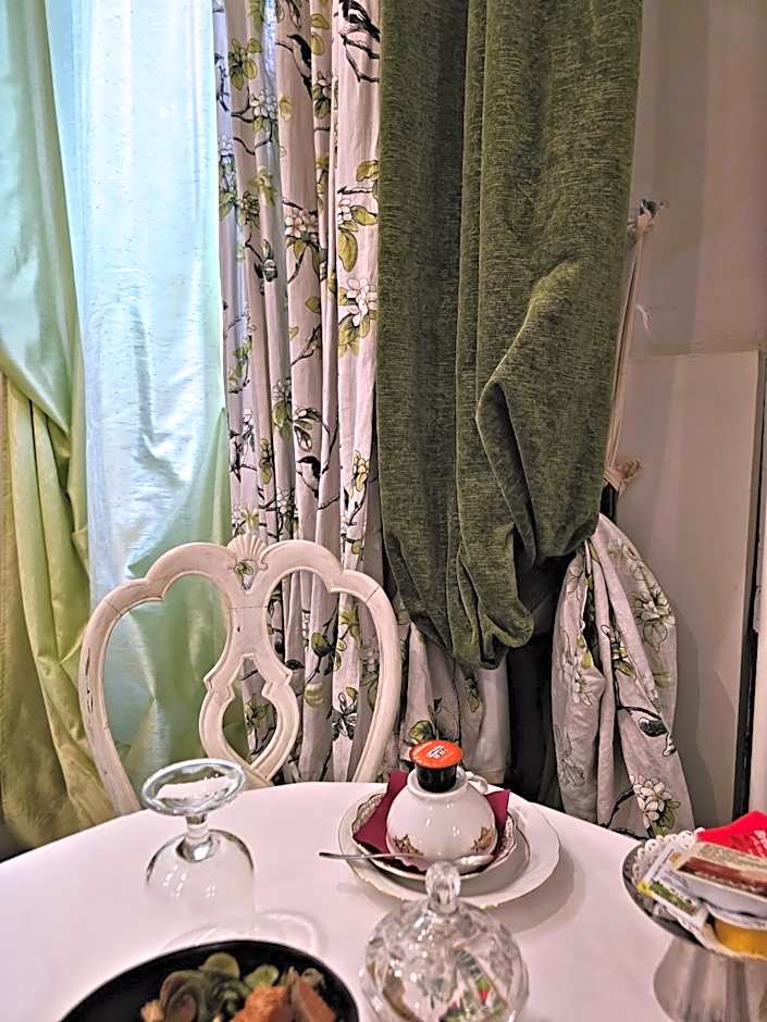 AB Suite Bohèmien B&B