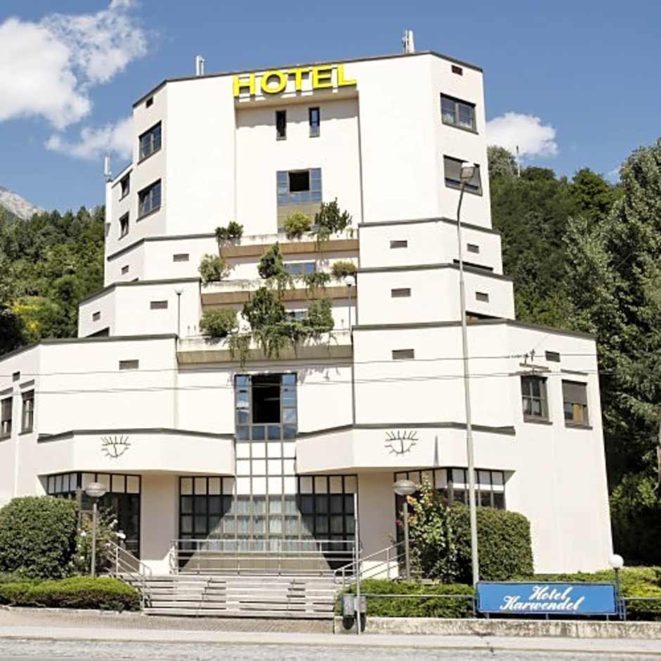 Sommerhotel Karwendel