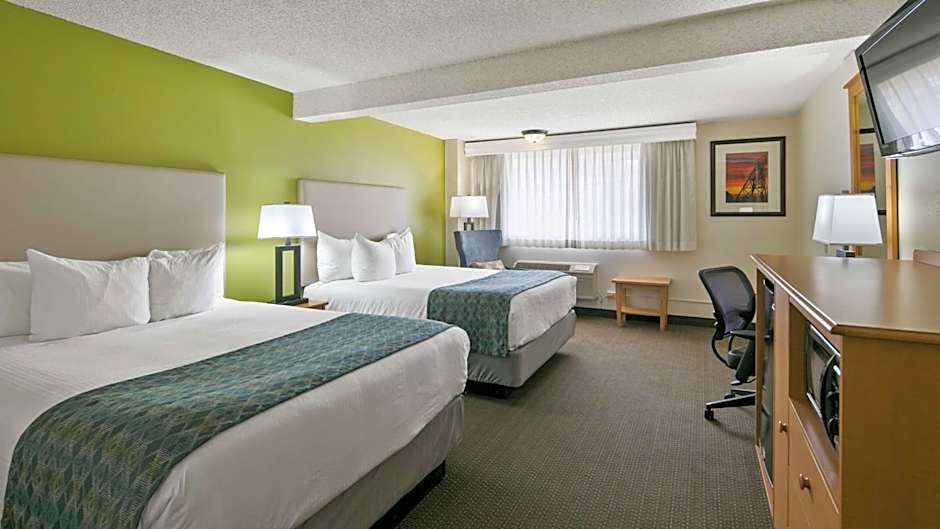 Best Western Hi-Desert Inn