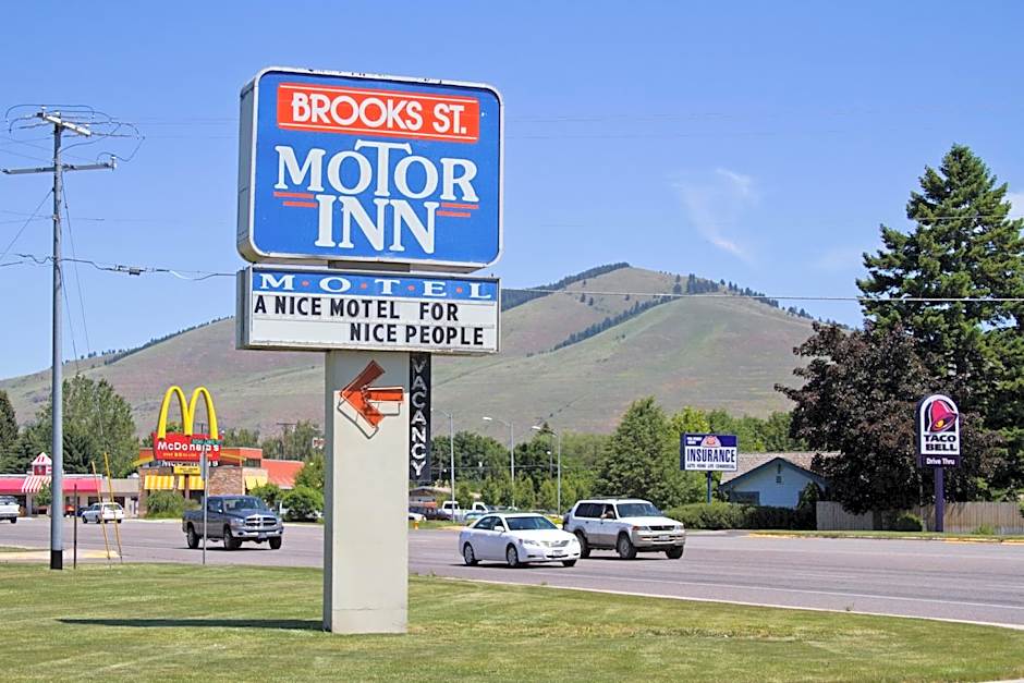 Brooks St. Motor Inn