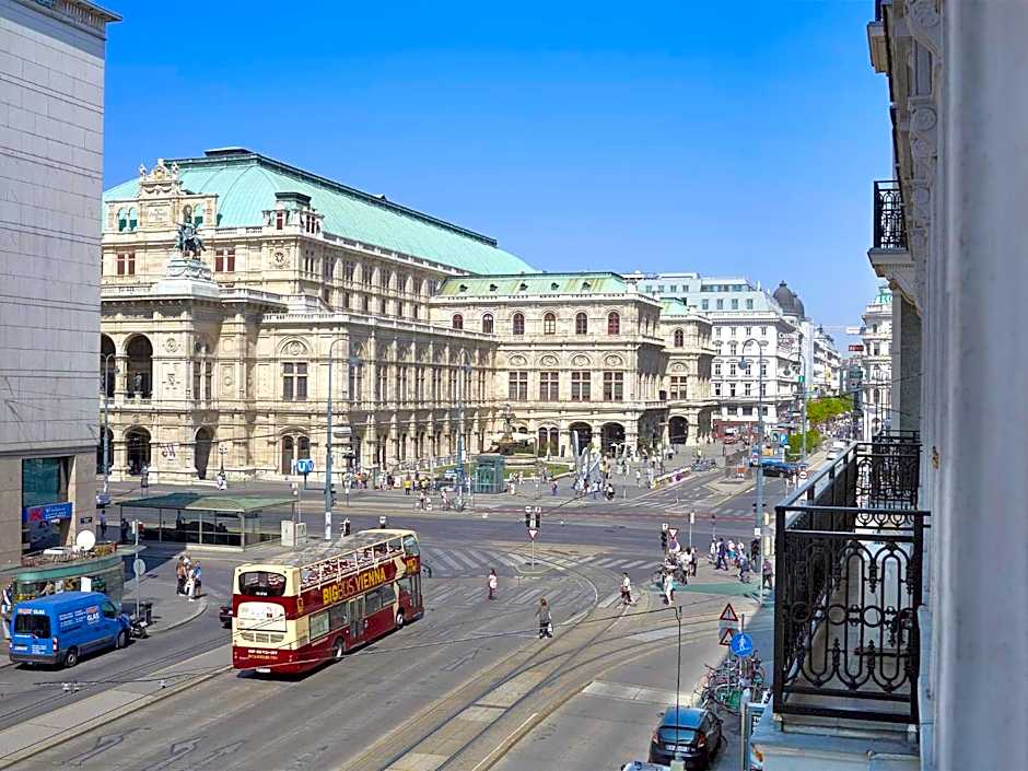 Living Hotel Kaiser Franz Joseph