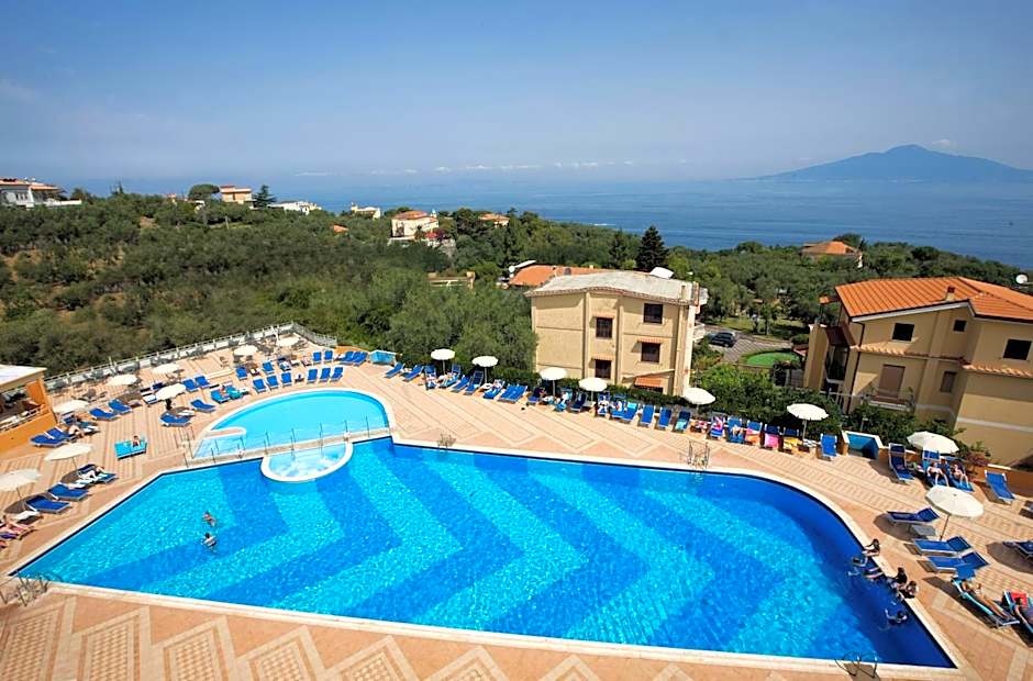 Hotel Grand Vesuvio