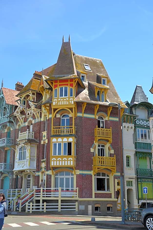 B&B HOTEL Le Tréport Friville