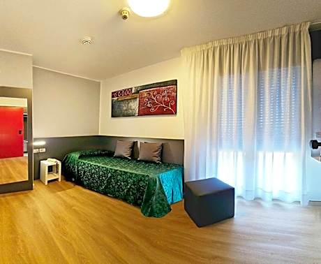 Single Room with Sea View