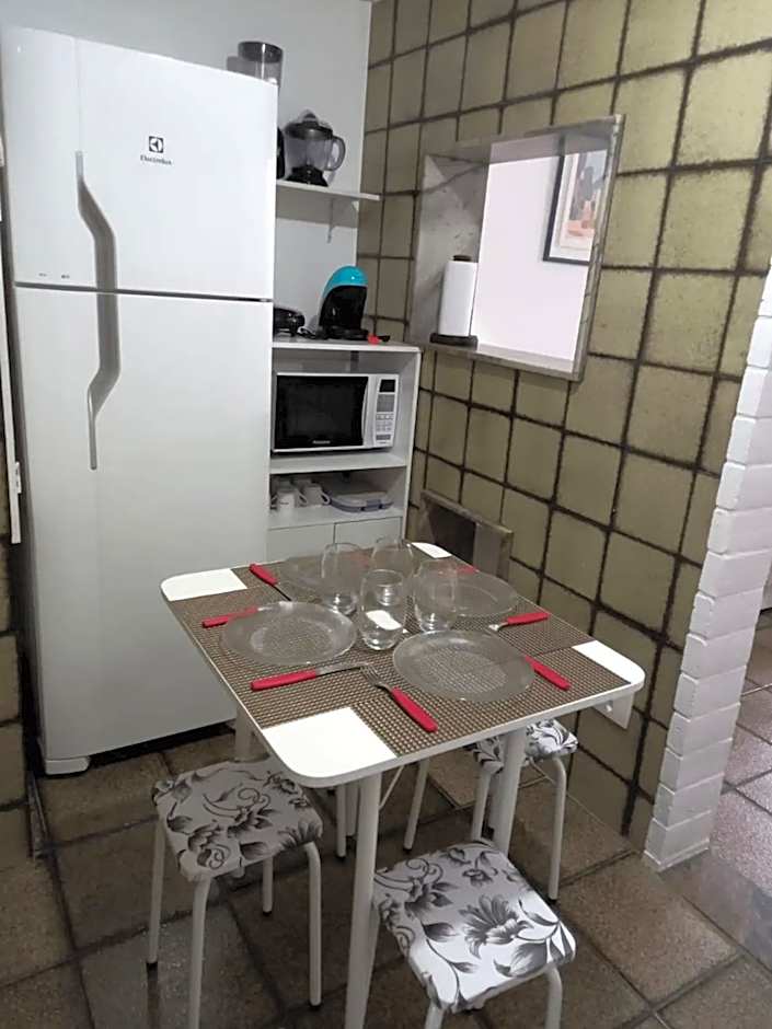 Vista deslumbrante para o mar em Copacabana!