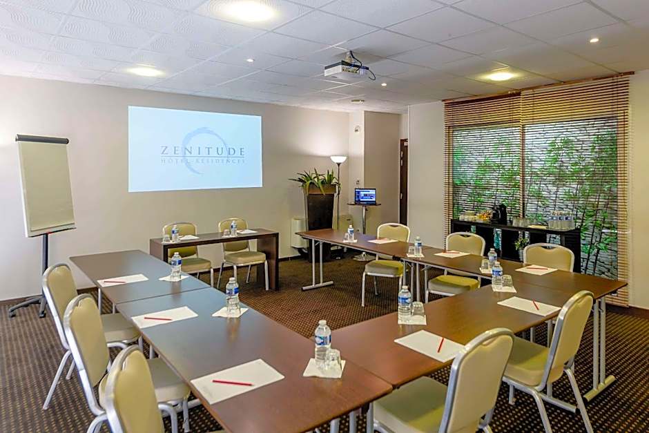 Comfort Aparthotel Bordeaux Bègles Arena