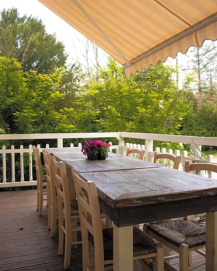 Le Pavillon de St Agnan