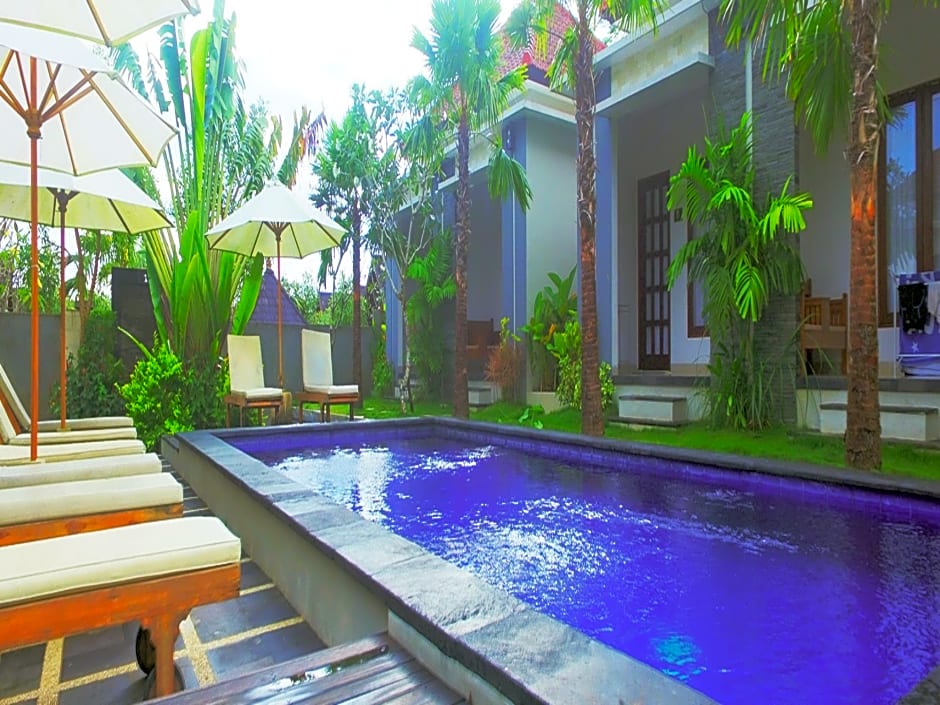 DPADANG HOMES STAY