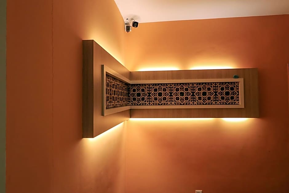 Fomecs Boutique Hotel, Jonker Street