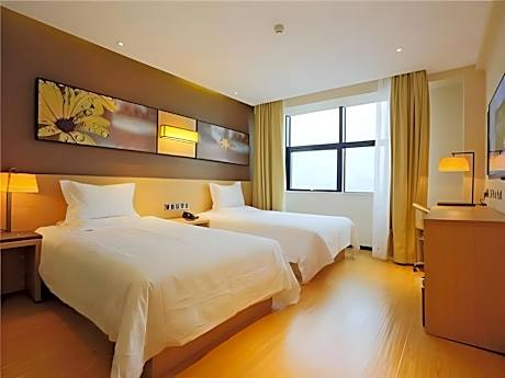 IU Compact U - S Twin Room