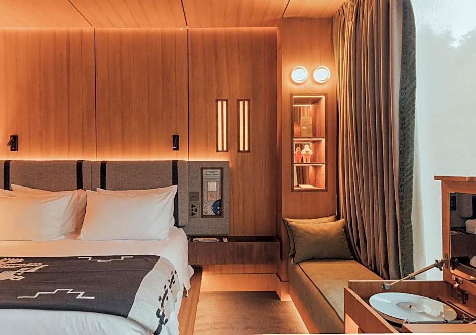 The Click Clack Hotel Bogotá