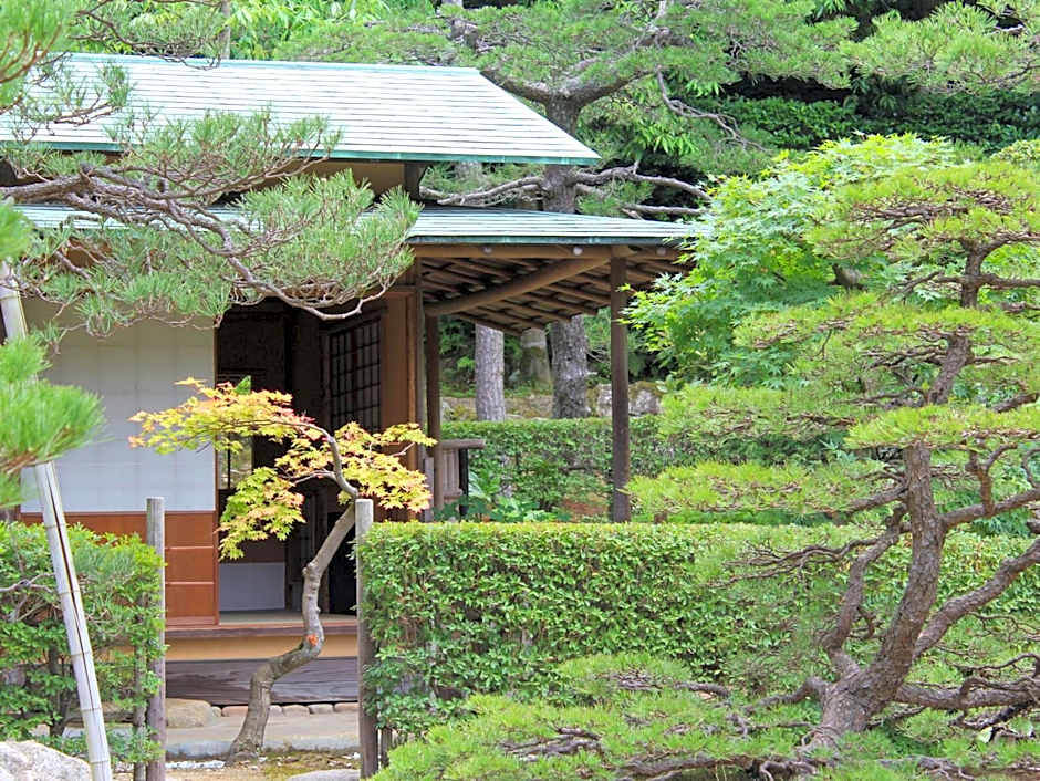 Hotel Gyokusen