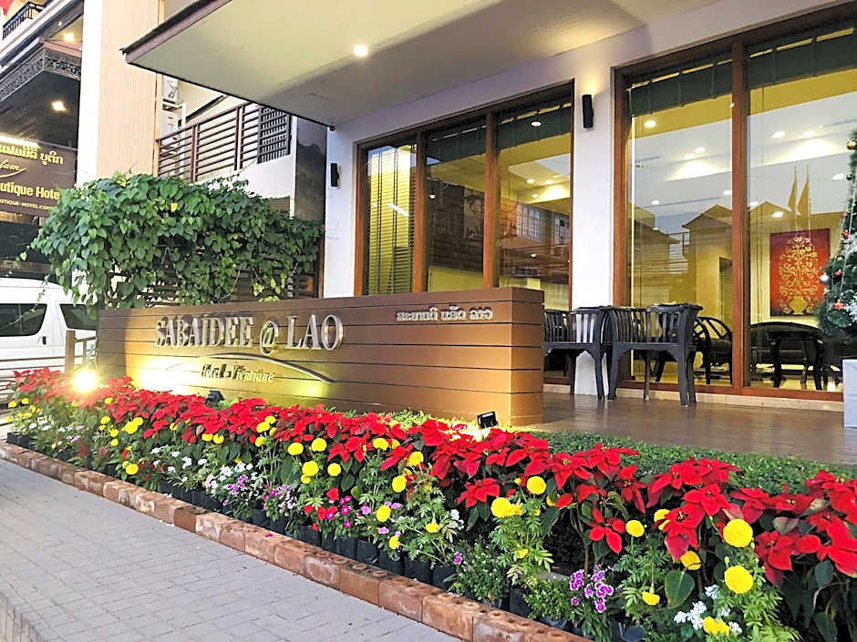 Sabaidee@Lao Hotel Vientiane