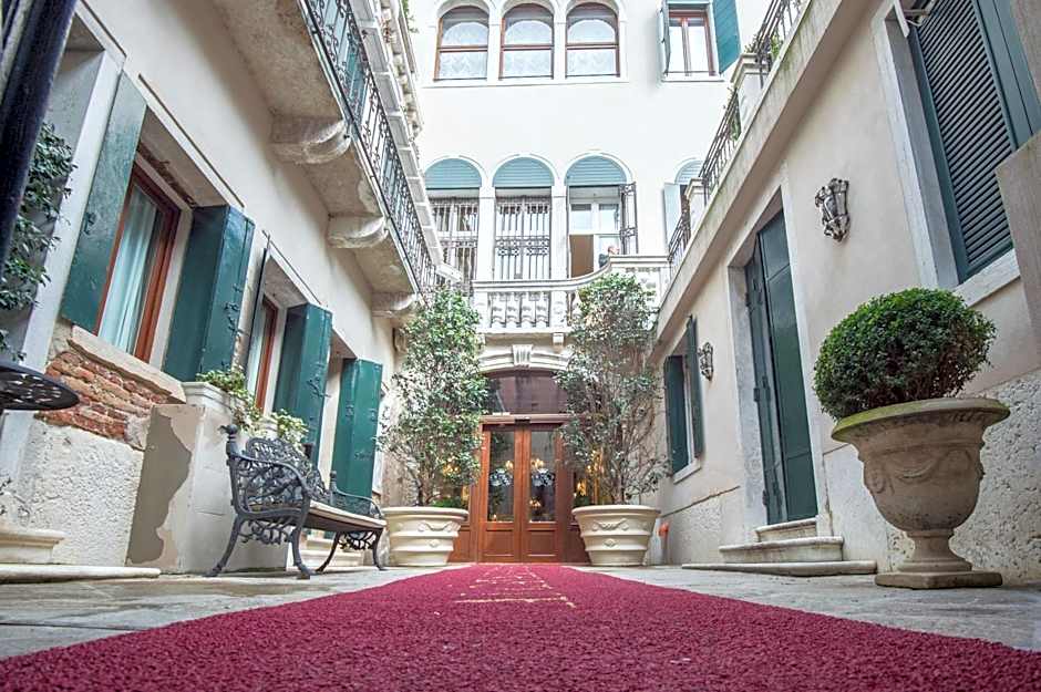 Hotel Ai Cavalieri Di Venezia