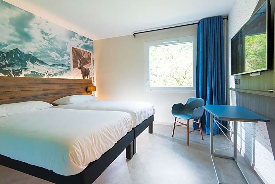 ibis Styles Sallanches Pays du Mont-Blanc