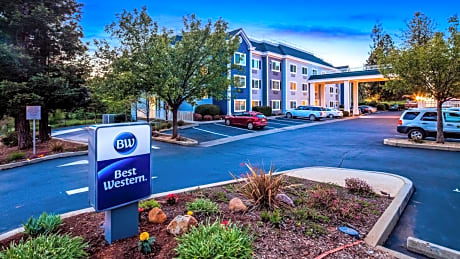 Best Western Paradise Hotel