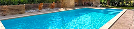 VILLA LES HAUTS VALLONS