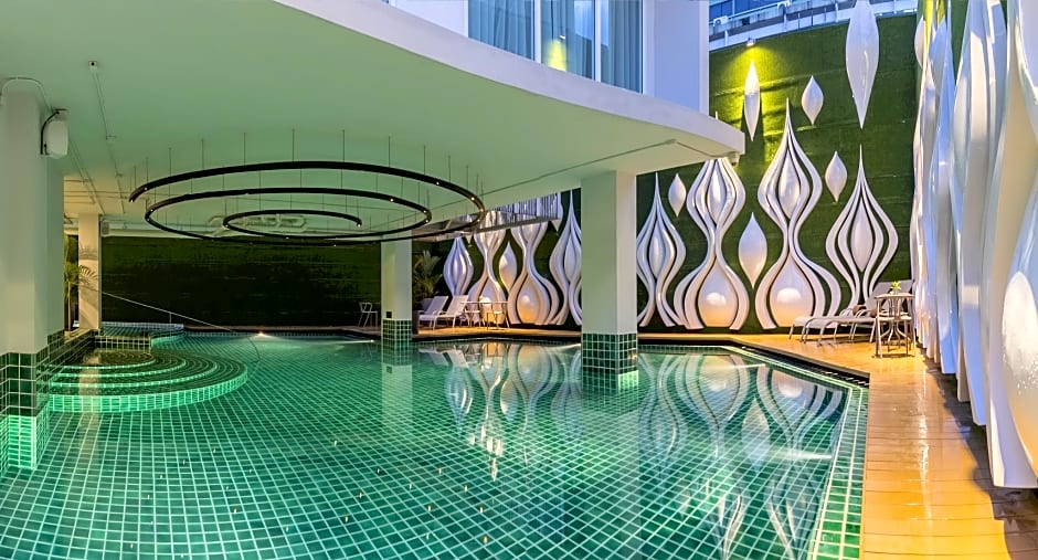 Anajak Bangkok Hotel