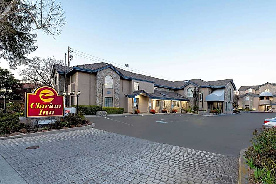 Clarion Inn Silicon Valley