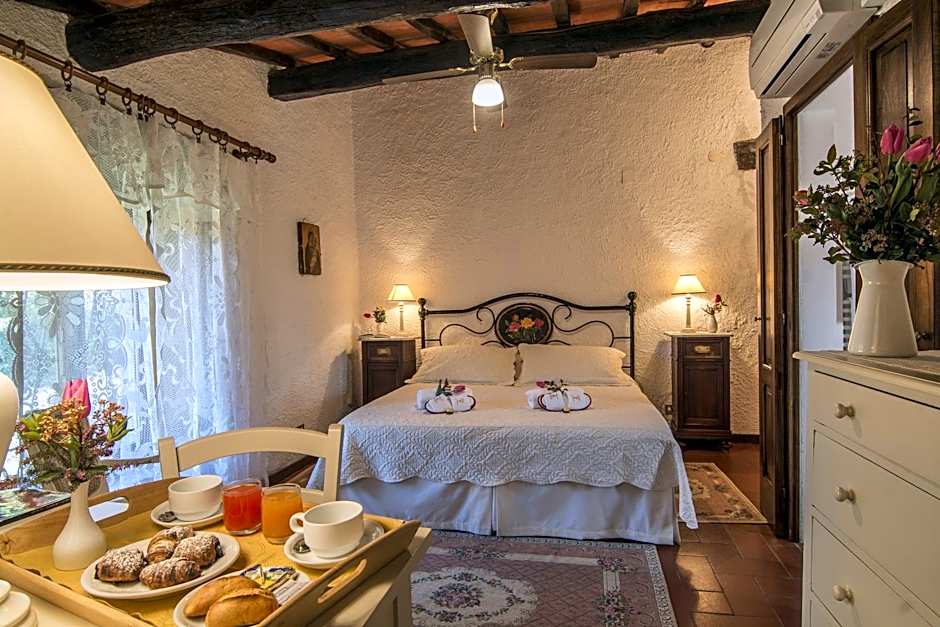 Hotel Colle Etrusco Salivolpi