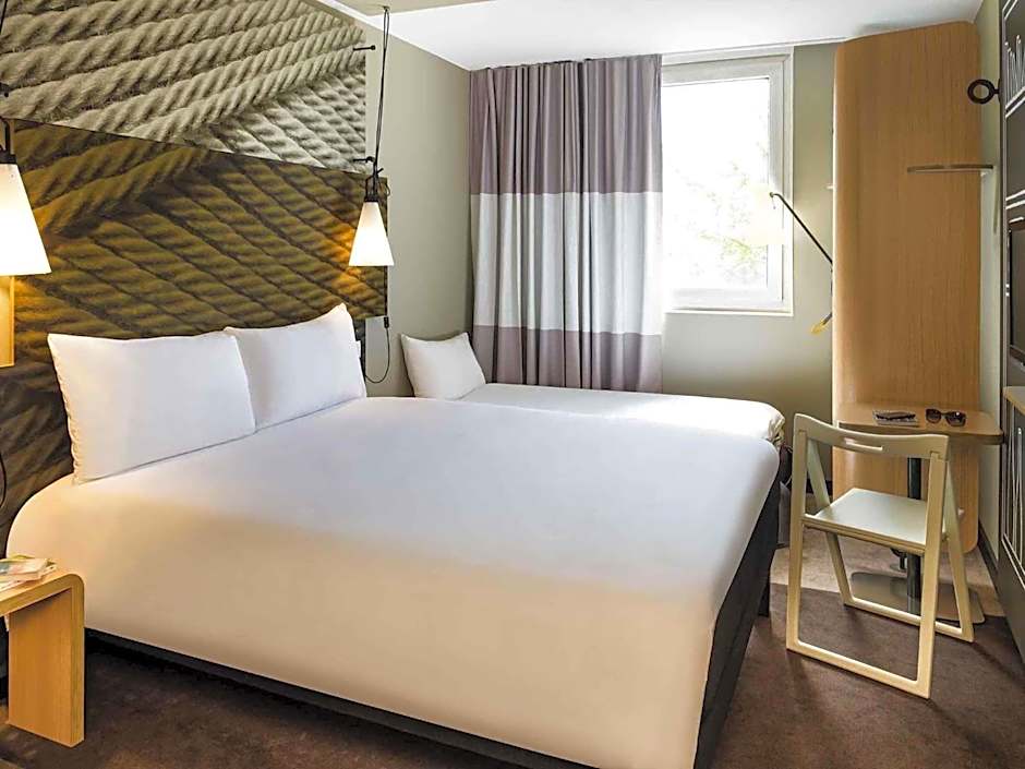 ibis Paris Saint-Denis Stade Sud